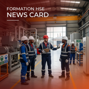 Nouvelles obligations HSE en entreprise : ce qui change en 2026