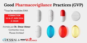 Formation en Pharmacovigilance – GVP